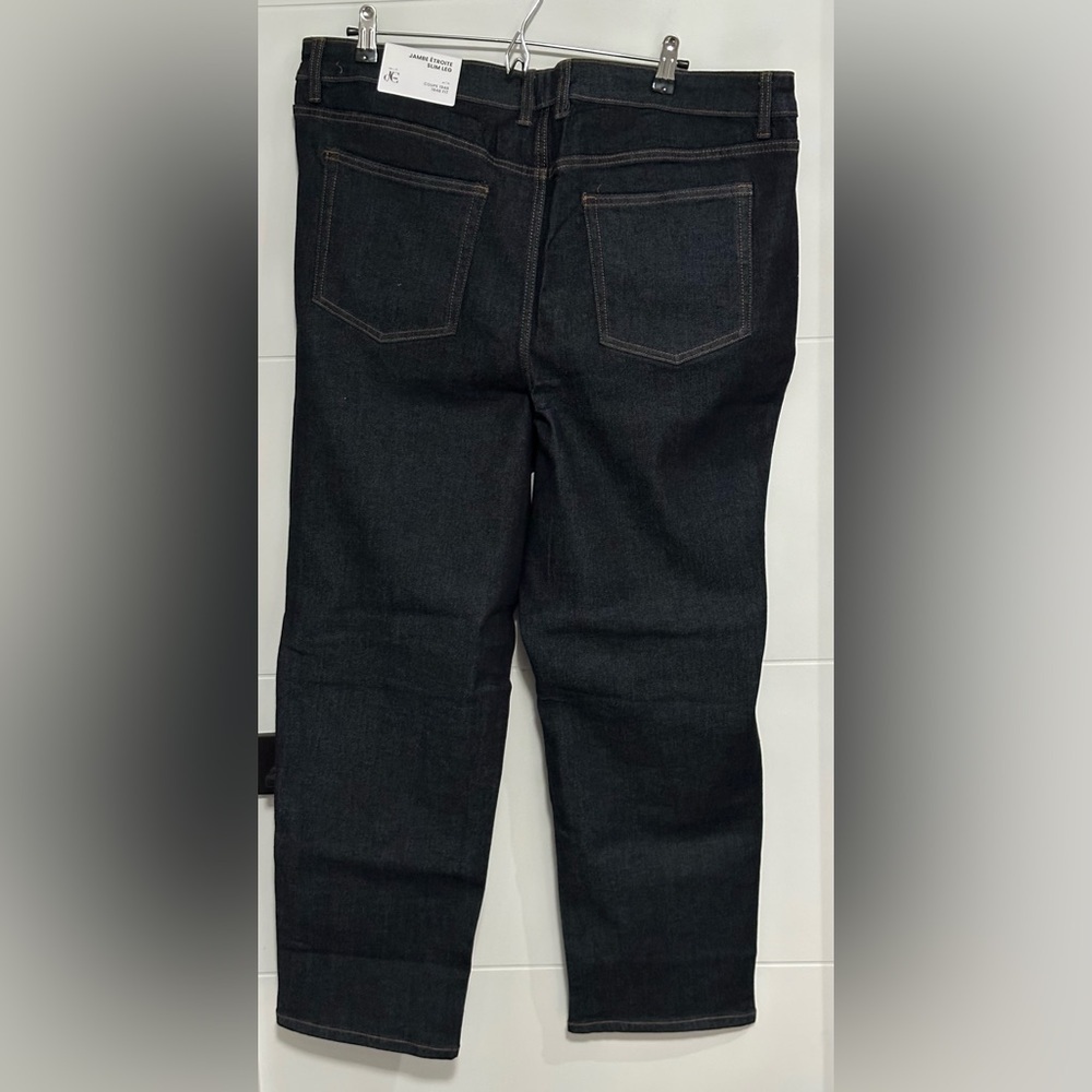 ✨NWT✨ DC: Women’s Slim Leg Jeans Size 20 - Picture 4 of 12